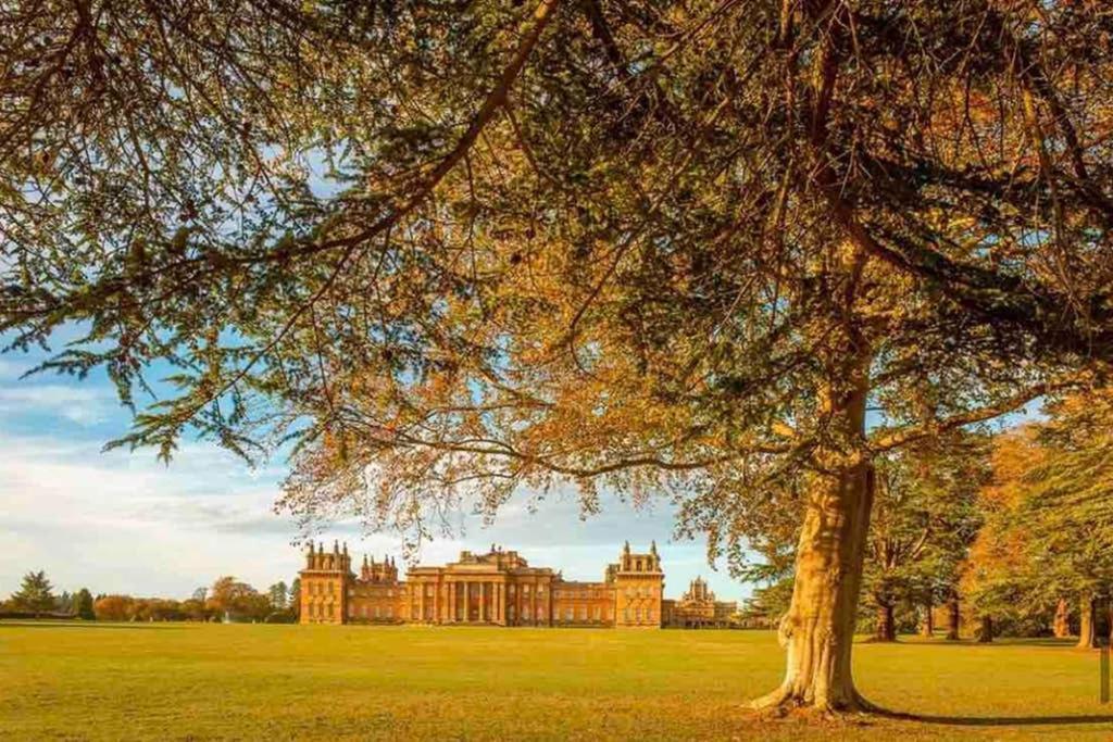 Oxfordshire Living - The Churchill Apartment - Woodstock Zewnętrze zdjęcie
