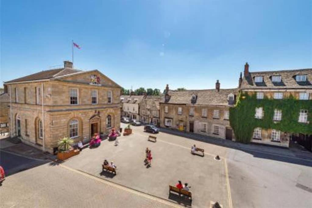 Oxfordshire Living - The Churchill Apartment - Woodstock Zewnętrze zdjęcie