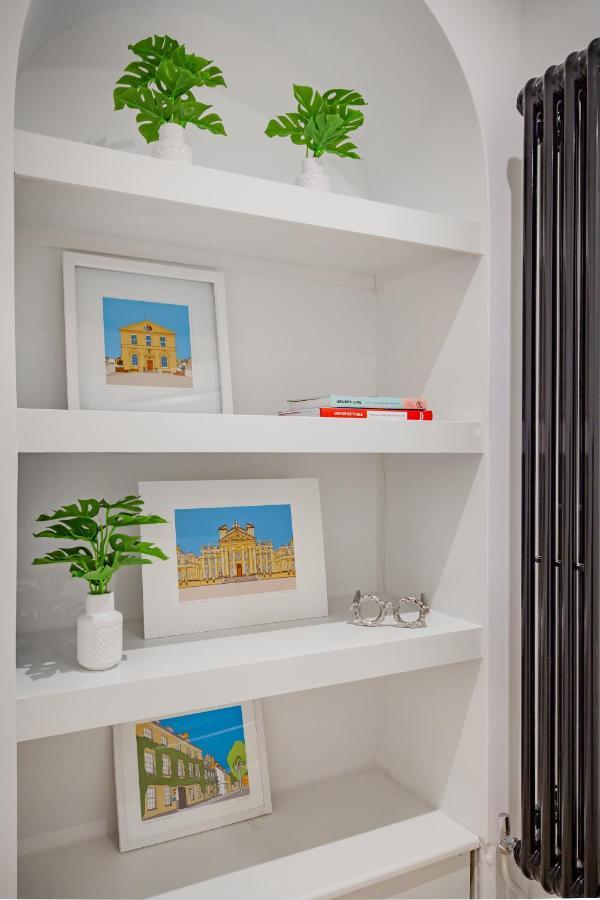 Oxfordshire Living - The Churchill Apartment - Woodstock Zewnętrze zdjęcie