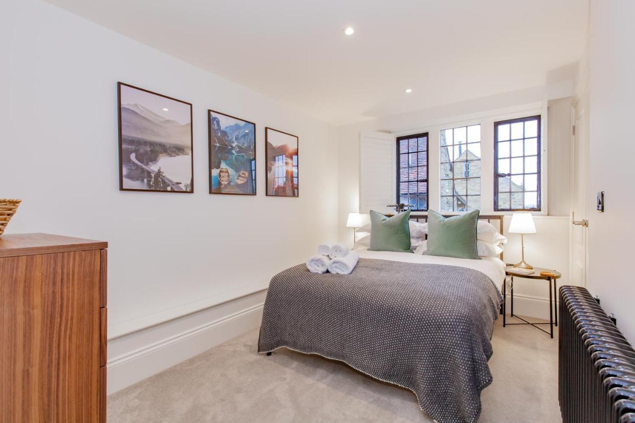 Oxfordshire Living - The Churchill Apartment - Woodstock Zewnętrze zdjęcie