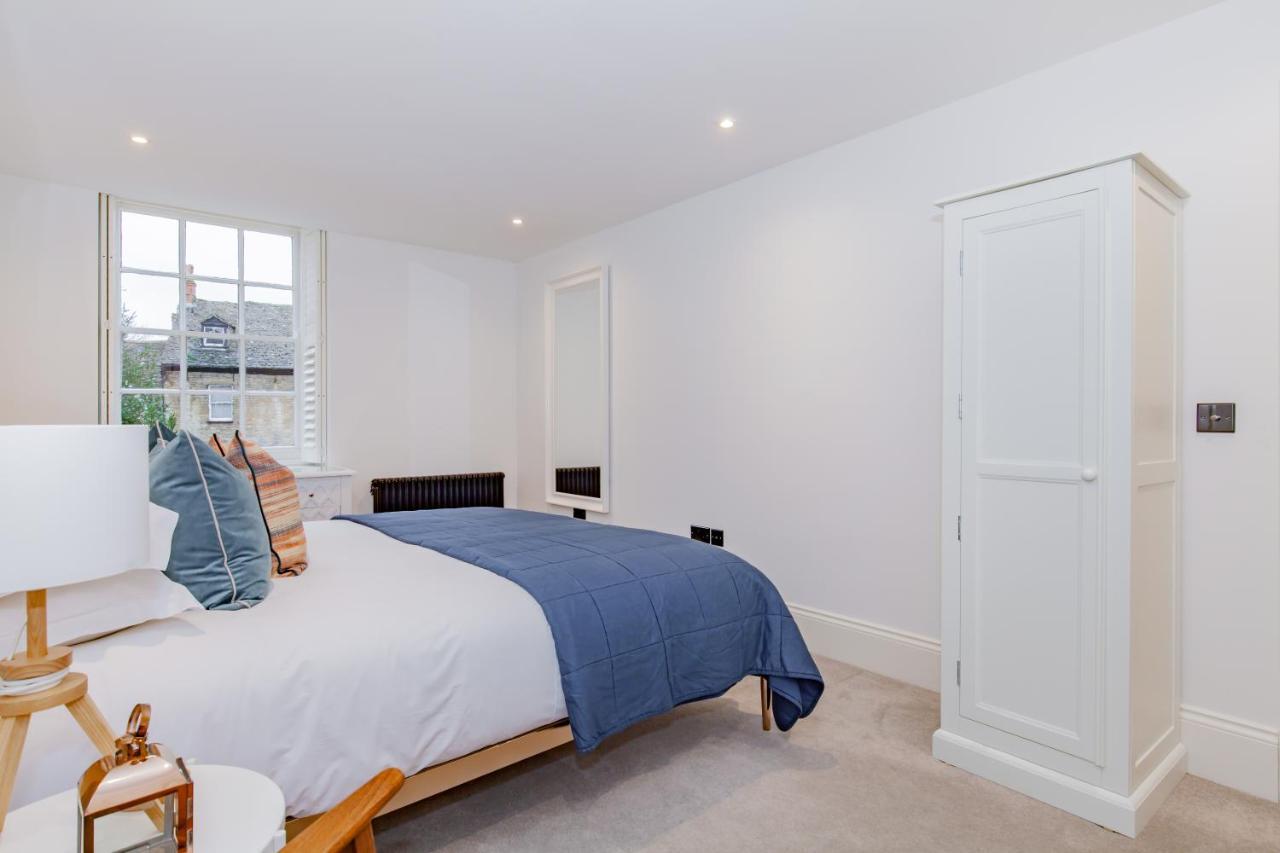 Oxfordshire Living - The Churchill Apartment - Woodstock Zewnętrze zdjęcie