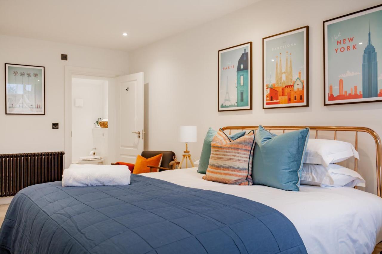 Oxfordshire Living - The Churchill Apartment - Woodstock Zewnętrze zdjęcie