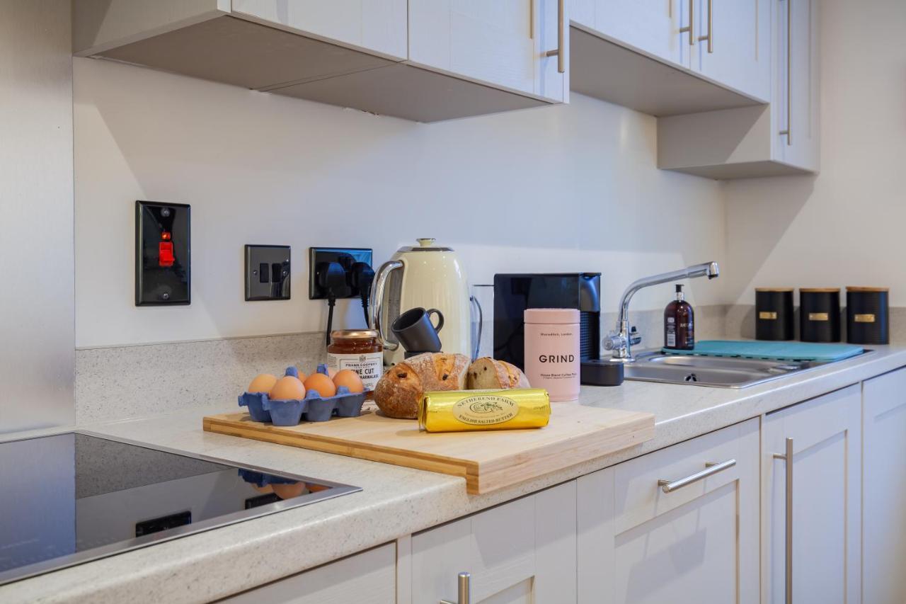 Oxfordshire Living - The Churchill Apartment - Woodstock Zewnętrze zdjęcie