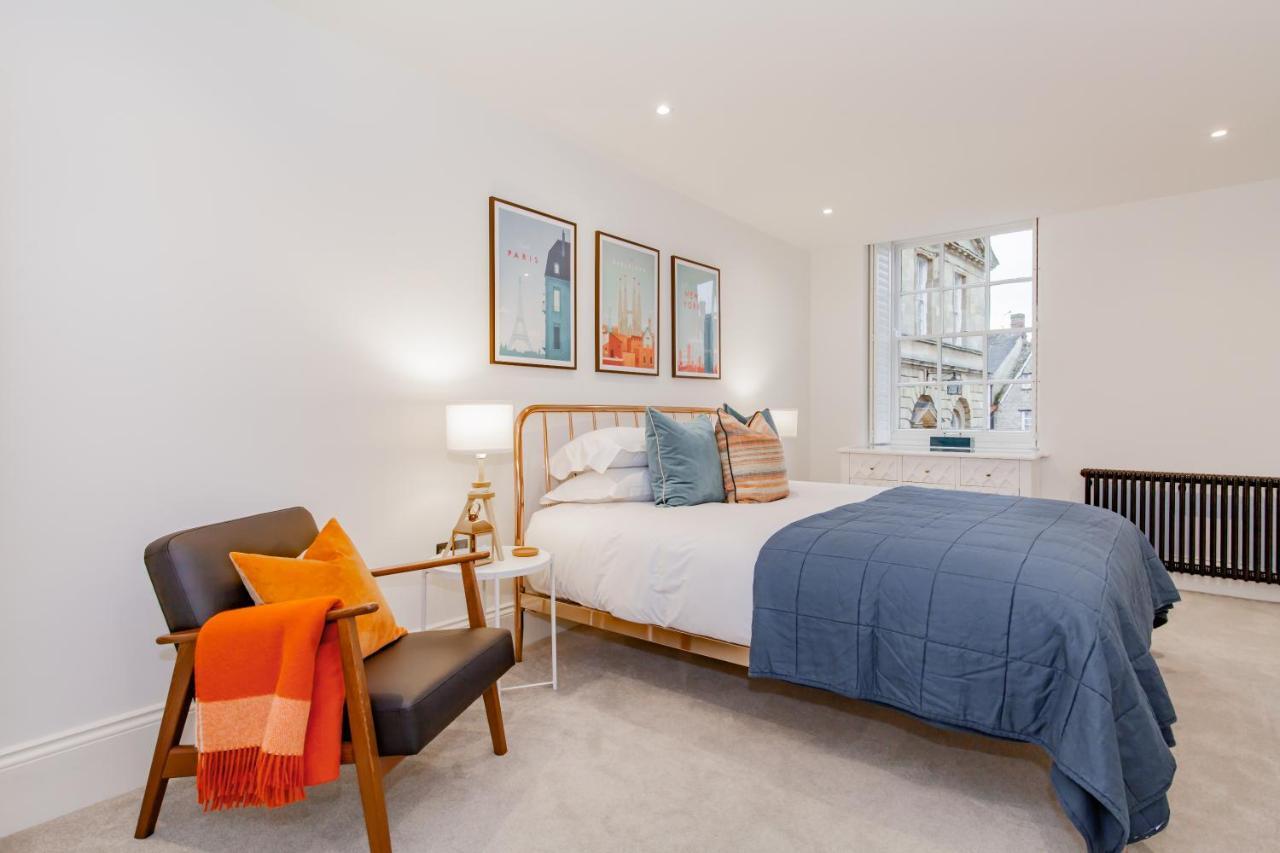 Oxfordshire Living - The Churchill Apartment - Woodstock Zewnętrze zdjęcie