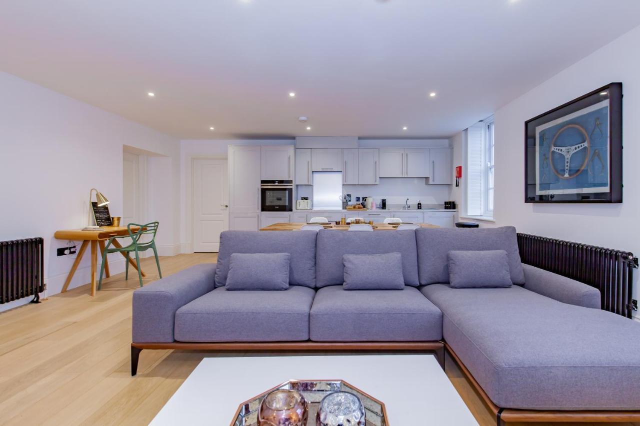 Oxfordshire Living - The Churchill Apartment - Woodstock Zewnętrze zdjęcie