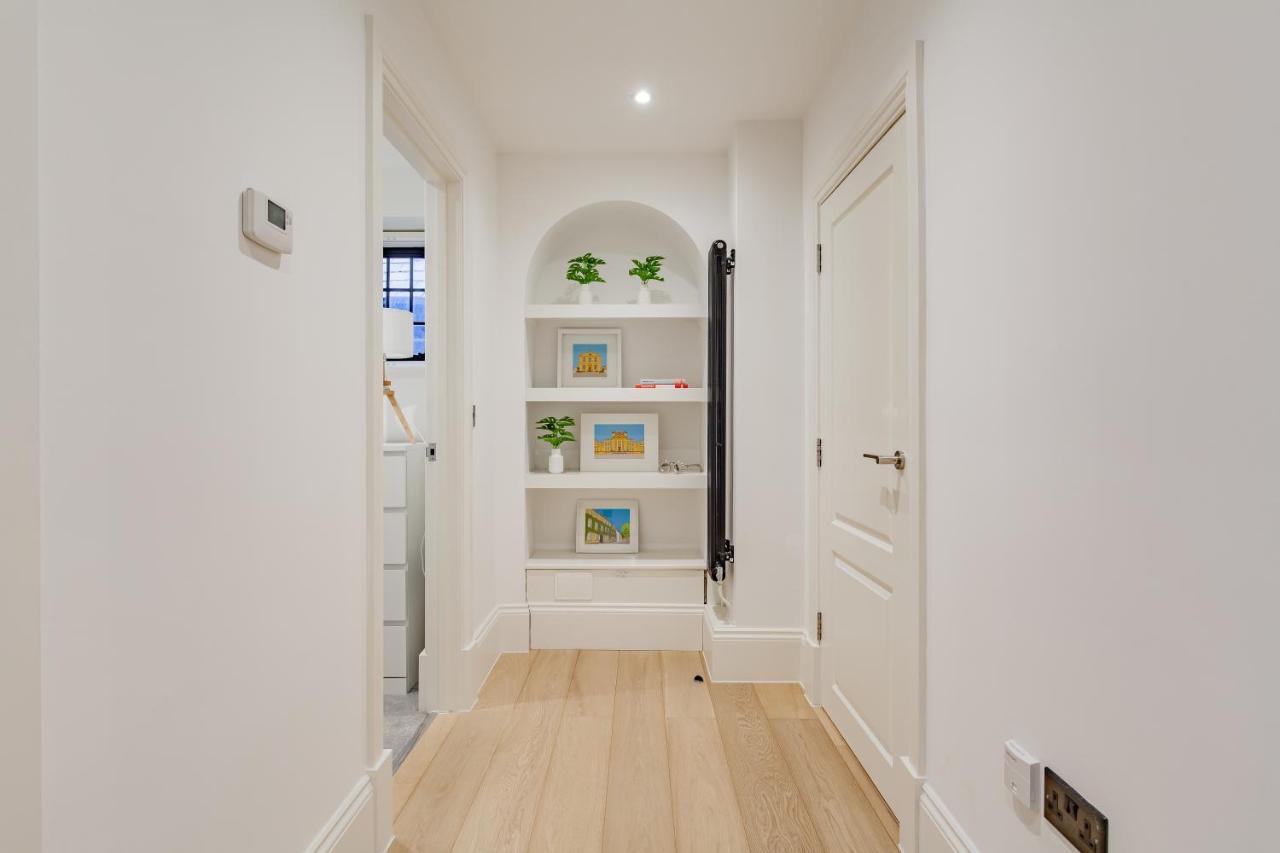 Oxfordshire Living - The Churchill Apartment - Woodstock Zewnętrze zdjęcie