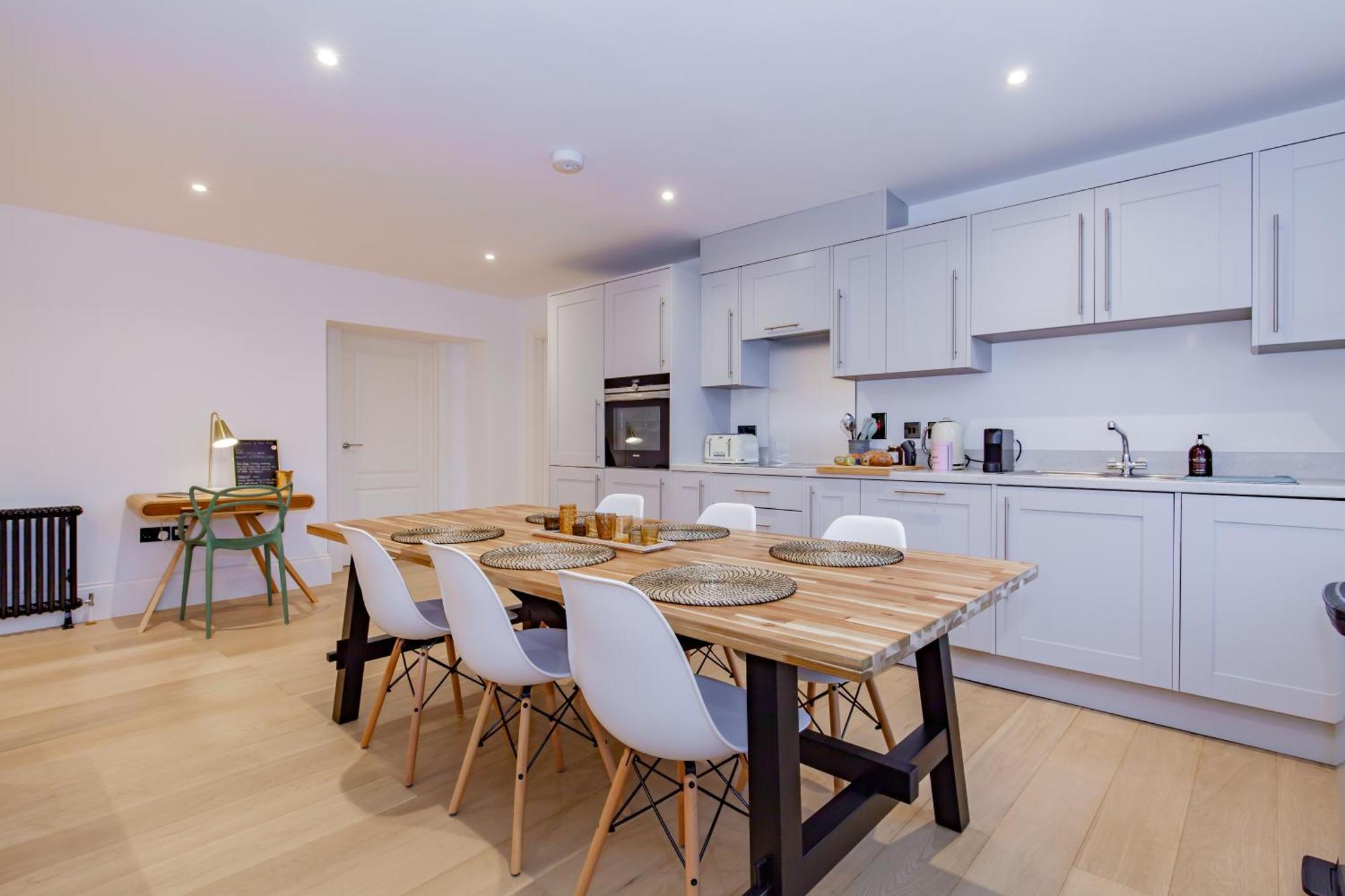 Oxfordshire Living - The Churchill Apartment - Woodstock Zewnętrze zdjęcie