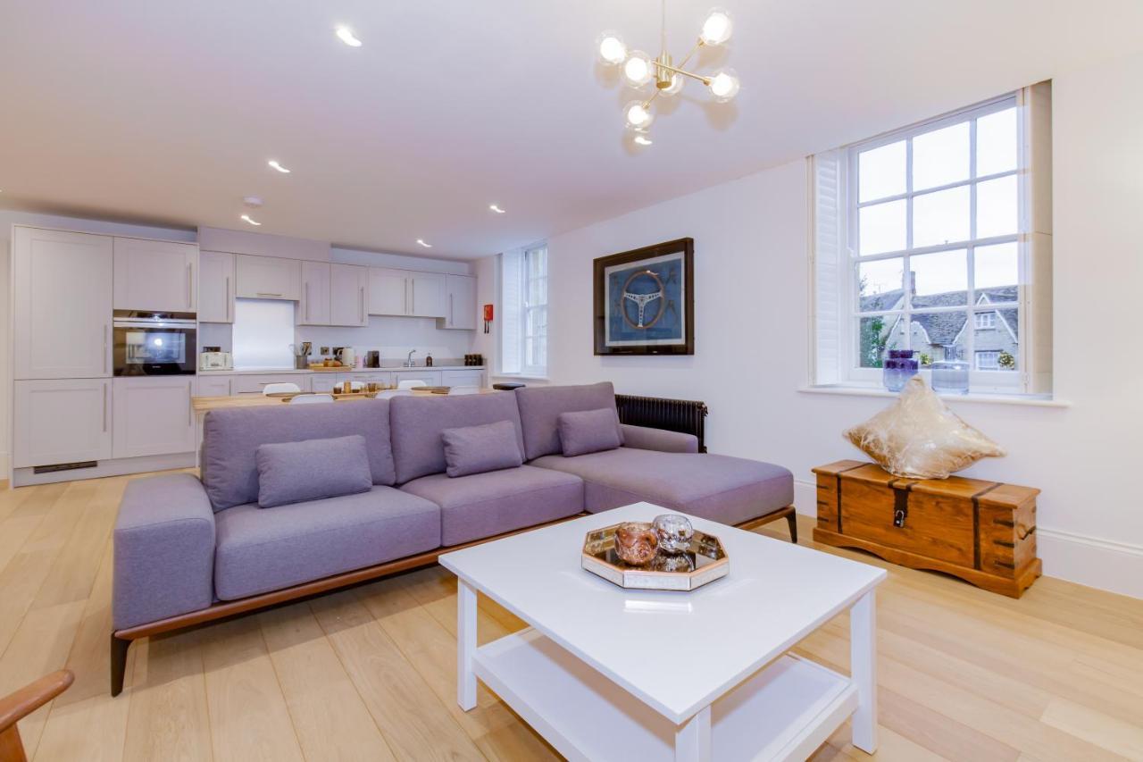 Oxfordshire Living - The Churchill Apartment - Woodstock Zewnętrze zdjęcie